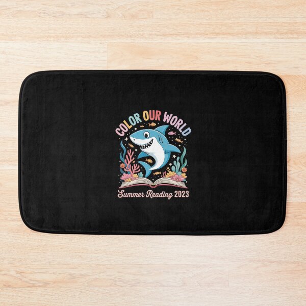 Item preview, Summer Reading Program 2025 Color Our World Book 025 Summer designed and sold by CombatTask.