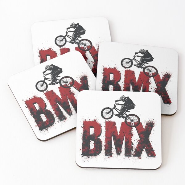 Item preview, Retro Bmx Apparel Rider Stunt Graphic Vintage Bmx Classic T-Shirt designed and sold by CosmikCreations.
