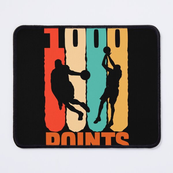 Item preview, 1000 Points Basketball Player Achievement designed and sold by GrumpySableye.
