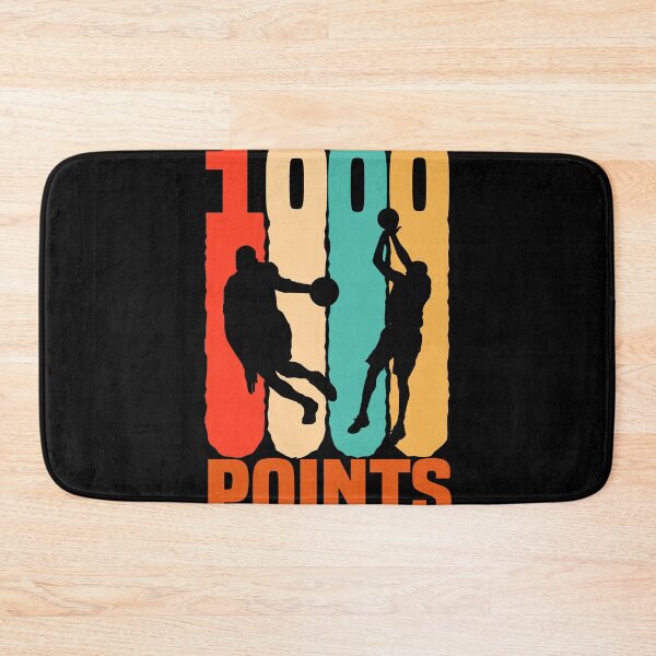 Item preview, 1000 Points Basketball Player Achievement designed and sold by GrumpySableye.