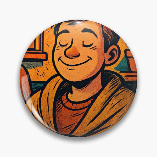 Artikelvorschau, Zufriedenheit | Comics stilCartoone - entworfen und verkauft von ComicsFactory.