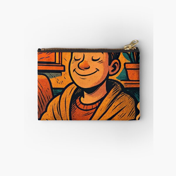 Item preview, Contentment | Comics stylCartoone -  designed and sold by ComicsFactory.