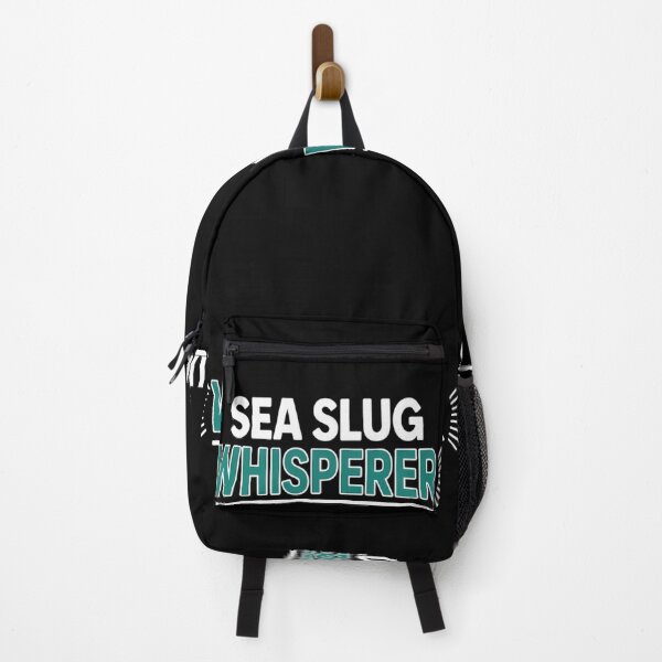 Item preview, SEA SLUG Whisperer Funny Sea Slug designed and sold by lilensgavadur.