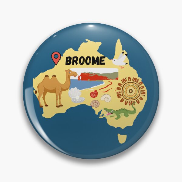 Item preview, Broome Australia designed and sold by AnulaArt.