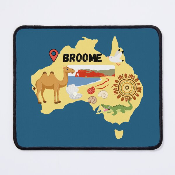 Item preview, Broome Australia designed and sold by AnulaArt.
