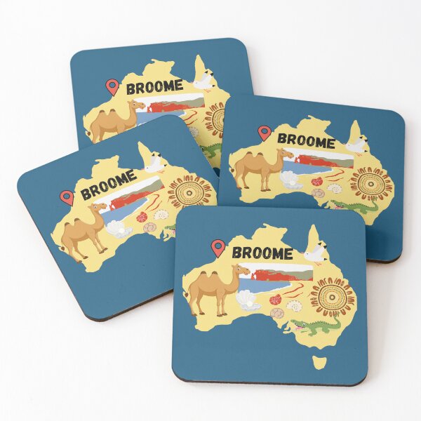 Item preview, Broome Australia designed and sold by AnulaArt.