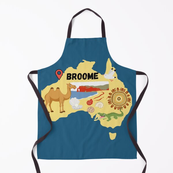 Item preview, Broome Australia designed and sold by AnulaArt.