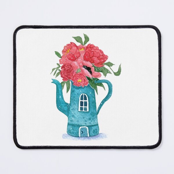Item preview, Enchanted Teapot Manor designed and sold by Kikiproject.