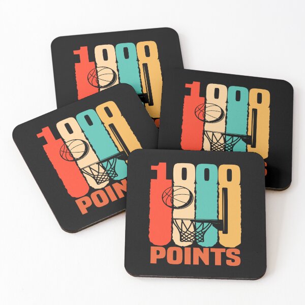Item preview, 1000 Points Basketball Player Achievement designed and sold by GrumpySableye.