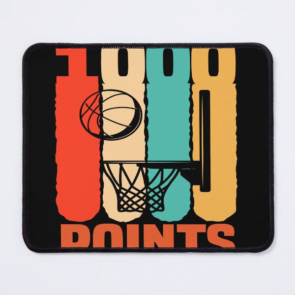Item preview, 1000 Points Basketball Player Achievement designed and sold by GrumpySableye.