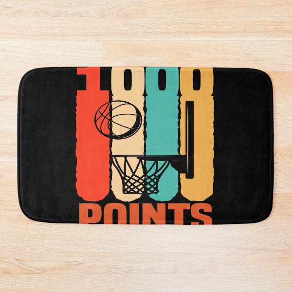 Item preview, 1000 Points Basketball Player Achievement designed and sold by GrumpySableye.