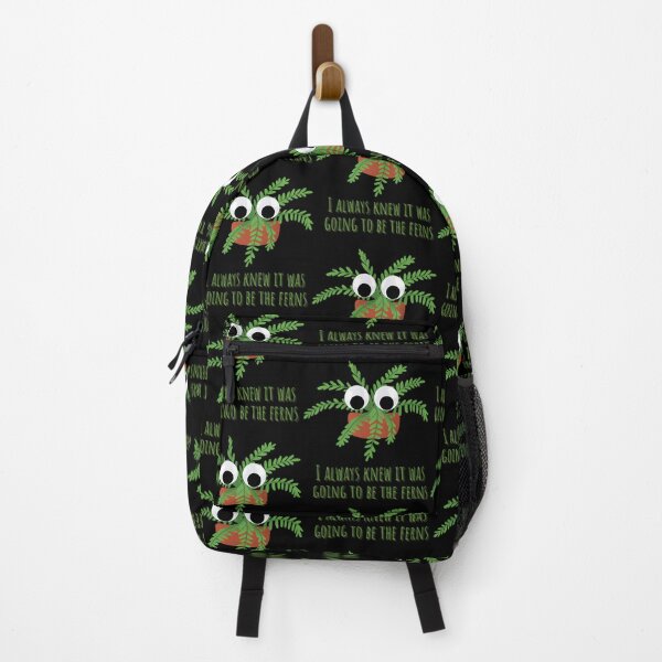 Item preview, It Was Going To Be The Ferns designed and sold by aocibdltbg19.