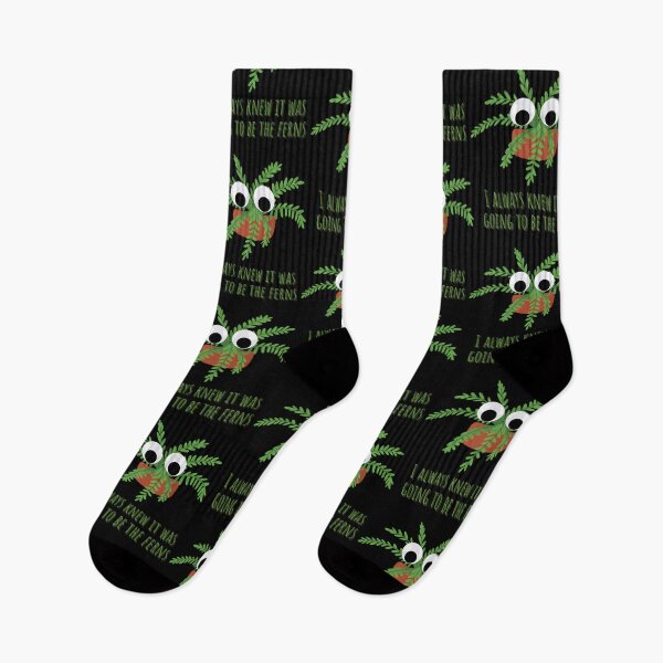 Item preview, It Was Going To Be The Ferns designed and sold by aocibdltbg19.
