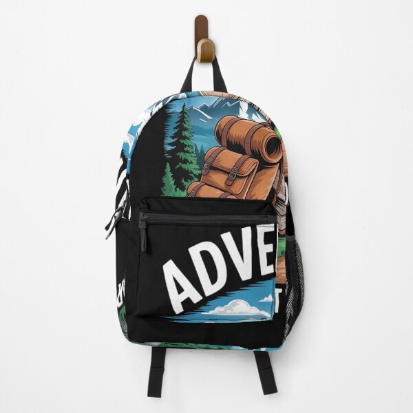 Item preview, Summer Reading Program Adventure Begins At Your Library 1 designed and sold by CombatTask.