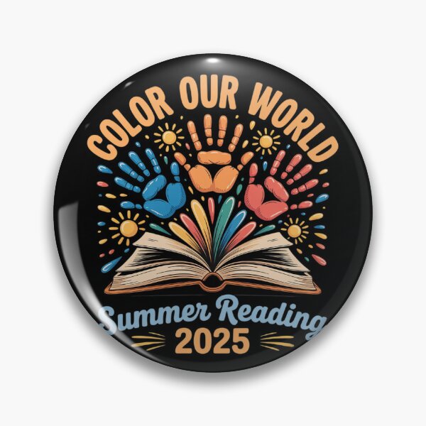 Item preview, Summer Reading Program Adventure Begins at Your Library 11 designed and sold by PowAcademy.