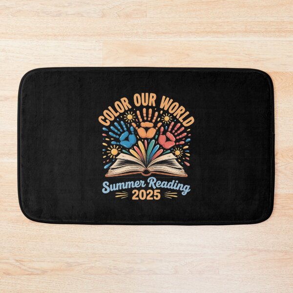 Item preview, Summer Reading Program Adventure Begins at Your Library 11 designed and sold by PowAcademy.