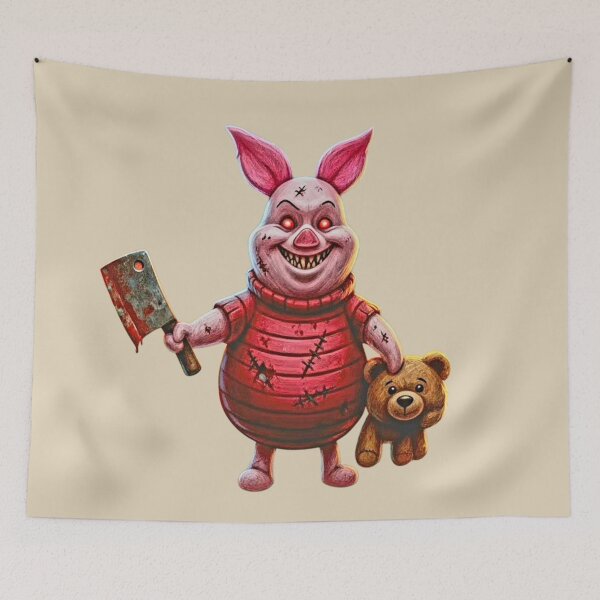Item preview, The Pint-Sized Predator: Fear of the After-Ever-After designed and sold by Art's Diner.