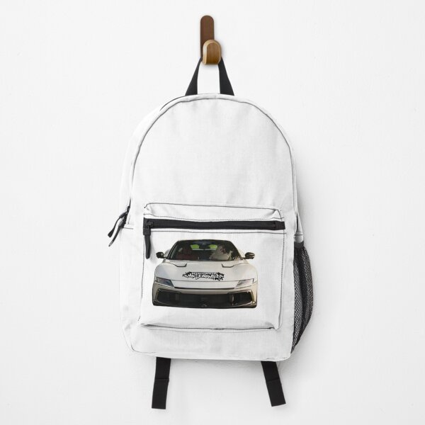 Item preview, White Sports Car with Graffiti “Need for Speed” Style Decal designed and sold by Artuer69.