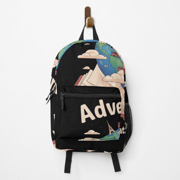 Item preview, Summer Reading Program Adventure Begins At Your Library designed and sold by CombatTask.
