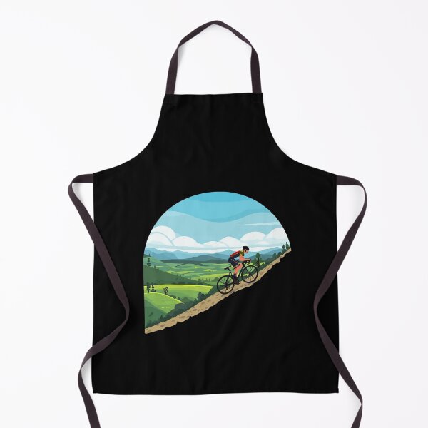 Item preview, Uphill Ride designed and sold by Aetheriswork.
