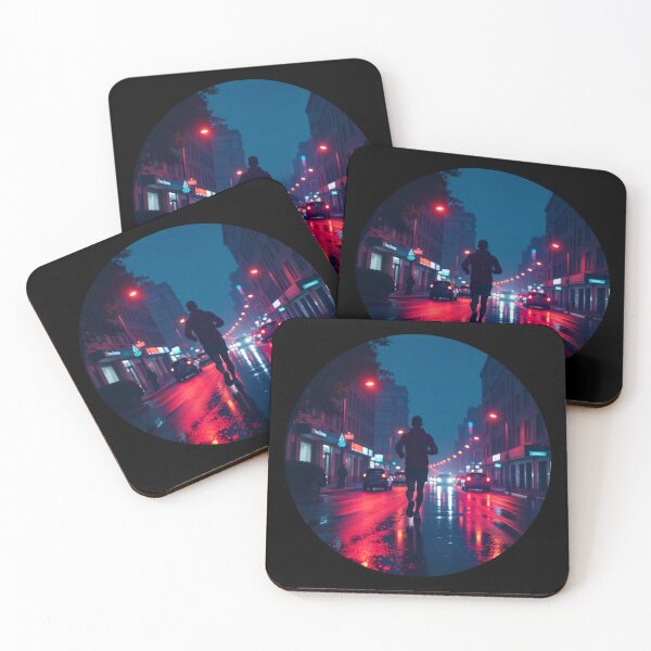 Item preview, Night Run Glow designed and sold by Aetheriswork.