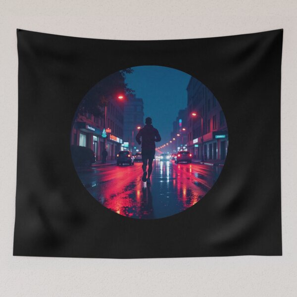 Item preview, Night Run Glow designed and sold by Aetheriswork.