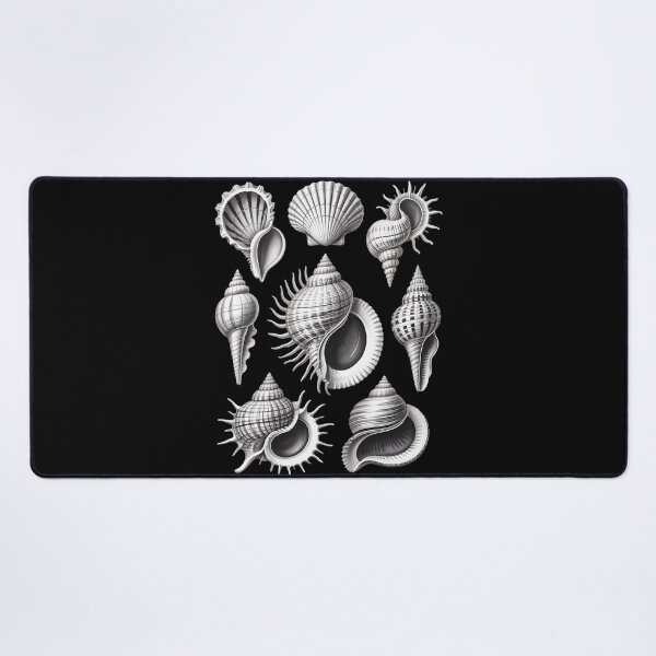 Item preview, Sea Shells Botanical Ocean Scientific designed and sold by lilensgavadur.