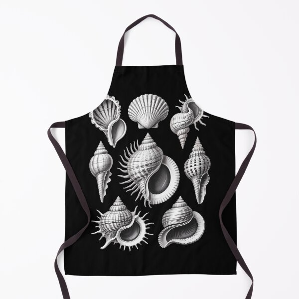 Item preview, Sea Shells Botanical Ocean Scientific designed and sold by lilensgavadur.
