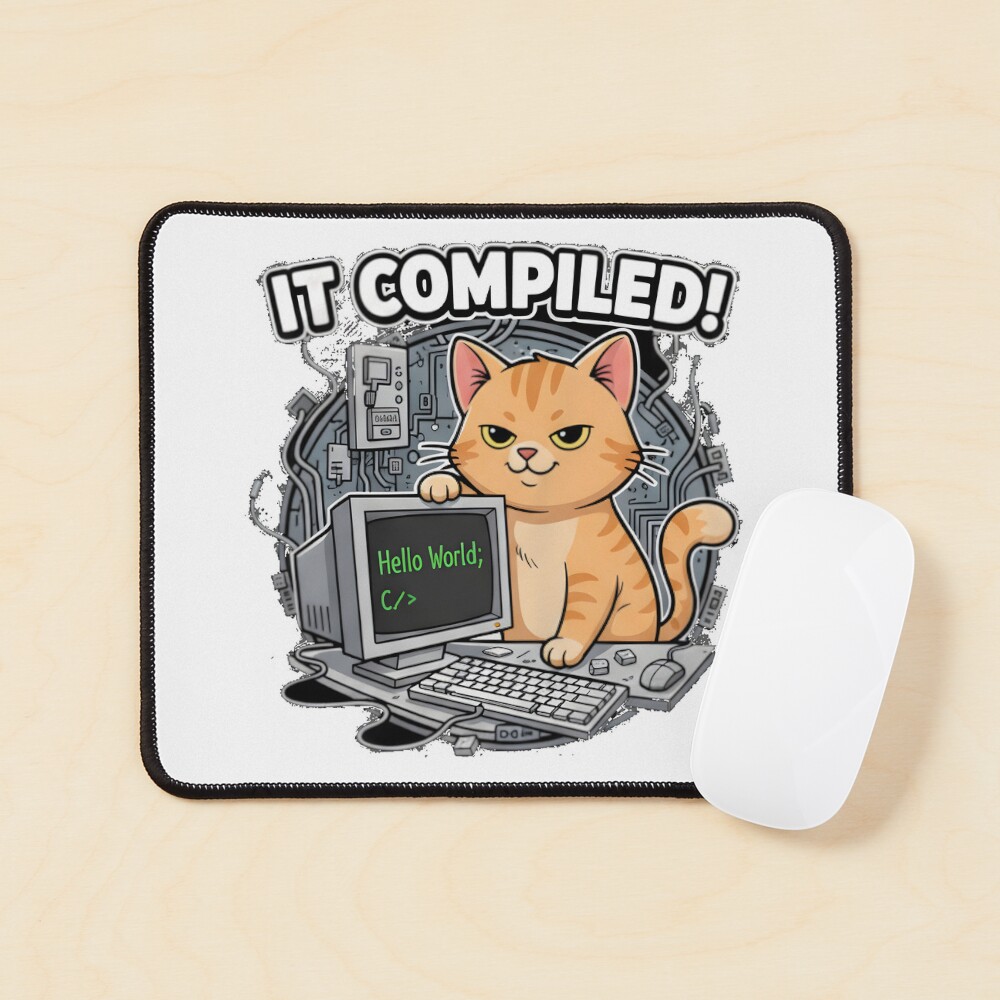 Item preview, Mouse Pad designed and sold by ClaraBennett.