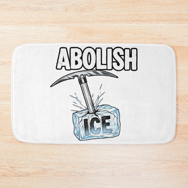 Item preview, Abolish ICE designed and sold by Uglyandcute.