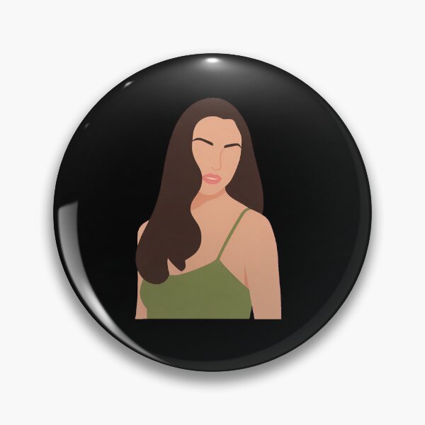 Item preview, Olivia Rodrigo Lineless Illustration designed and sold by dsxclothing.