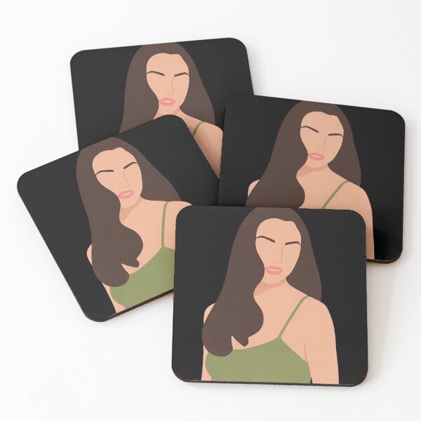 Item preview, Olivia Rodrigo Lineless Illustration designed and sold by dsxclothing.