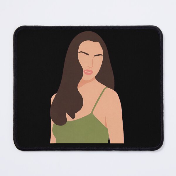 Item preview, Olivia Rodrigo Lineless Illustration designed and sold by dsxclothing.
