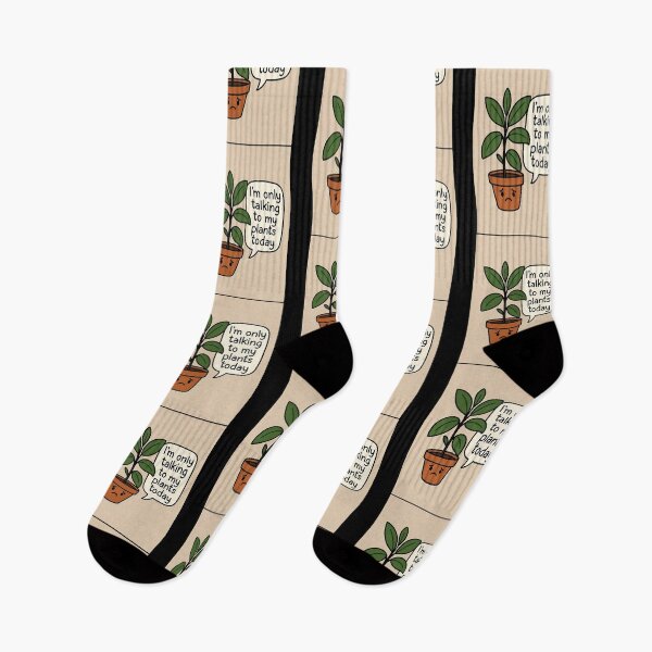 Item preview, Talking To My Plants Only designed and sold by aocibdltbg19.