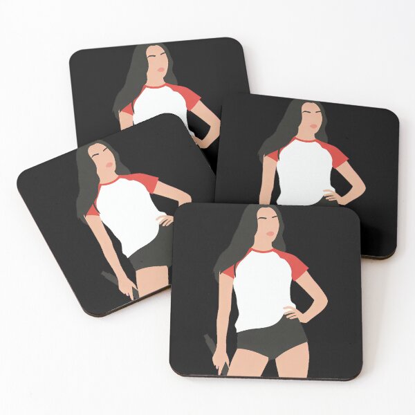 Item preview, Olivia Rodrigo Lineless Illustration designed and sold by dsxclothing.