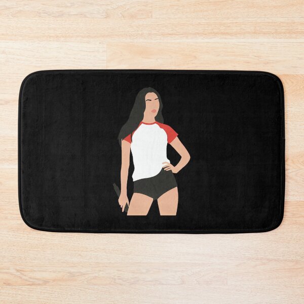 Artikelvorschau, Olivia Rodrigo – Linienlose Illustration entworfen und verkauft von dsxclothing.
