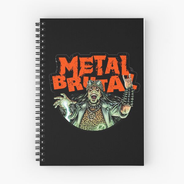 Item preview, Copia de TUTORIAL DEL METAL BRUTAL | logo designed and sold by Mazmorra.