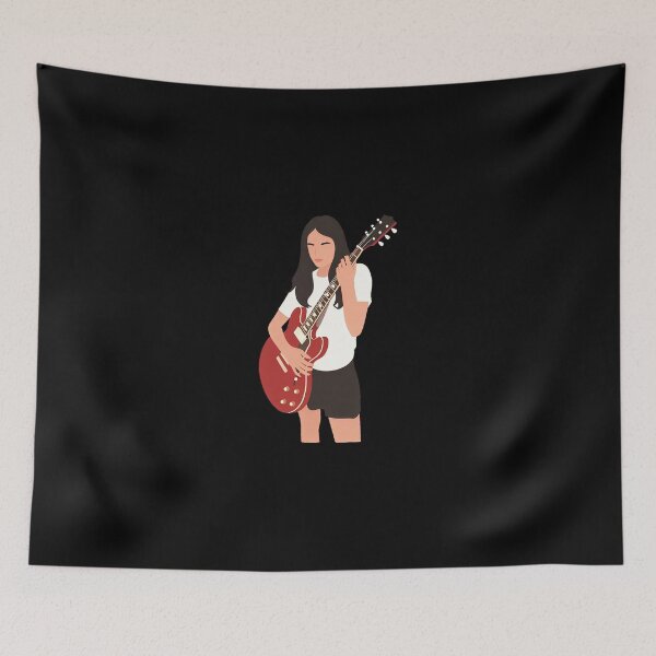 Artikelvorschau, Olivia Rodrigo – Linienlose Illustration entworfen und verkauft von dsxclothing.