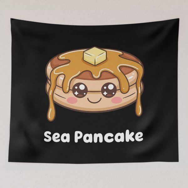 Item preview, Sea Pancake Stingray Mantaray Cute designed and sold by lilensgavadur.