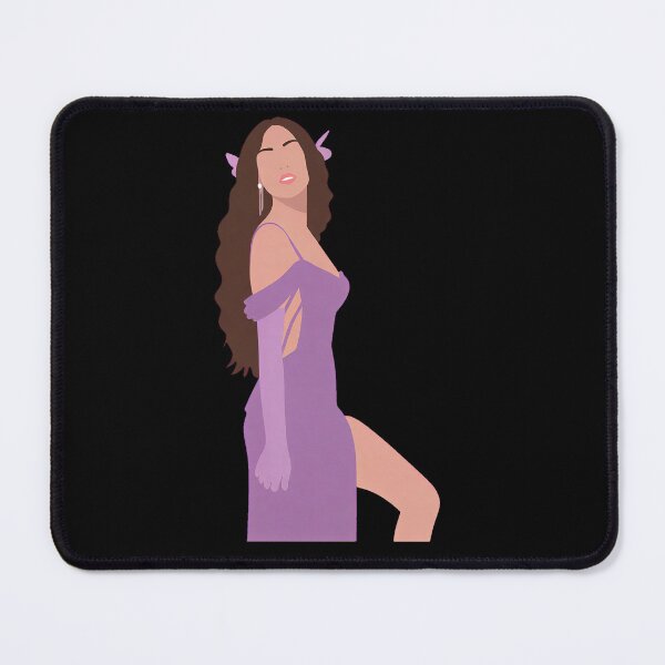 Item preview, Olivia Rodrigo Lineless Illustration designed and sold by dsxclothing.