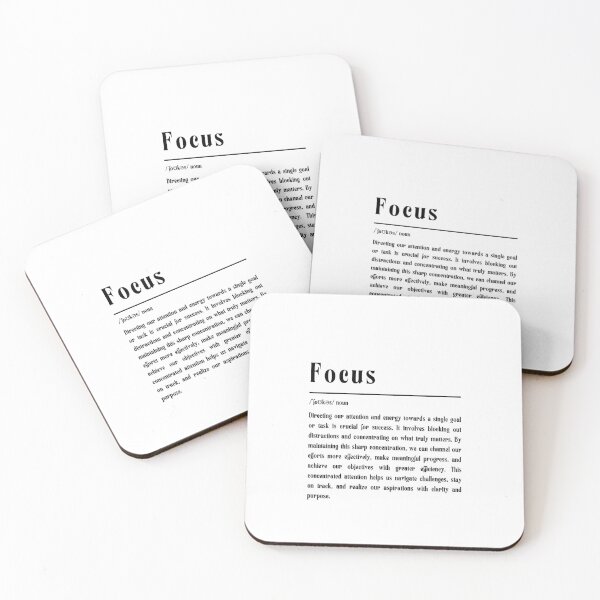 Item preview, Focus designed and sold by Dondonmart.