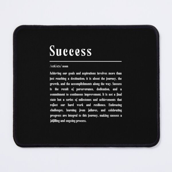 Item preview, Success designed and sold by Dondonmart.