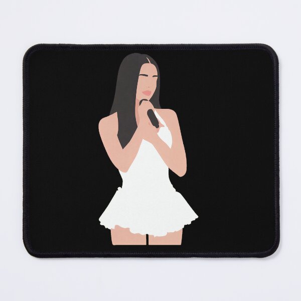 Item preview, Olivia Rodrigo Lineless Illustration designed and sold by dsxclothing.