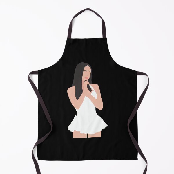 Artikelvorschau, Olivia Rodrigo – Linienlose Illustration entworfen und verkauft von dsxclothing.