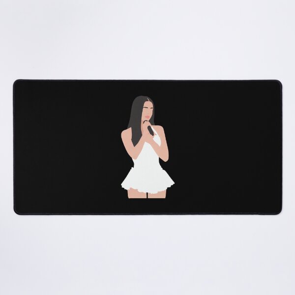 Item preview, Olivia Rodrigo Lineless Illustration designed and sold by dsxclothing.