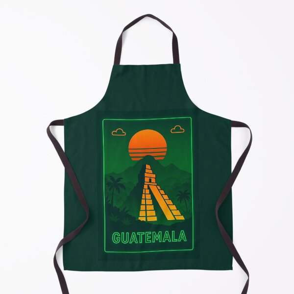 Item preview, Guatemala Neon Travel designed and sold by Thistle-TShop.