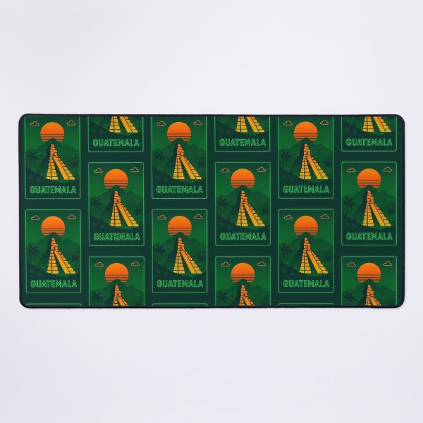 Item preview, Guatemala Neon Travel designed and sold by Thistle-TShop.