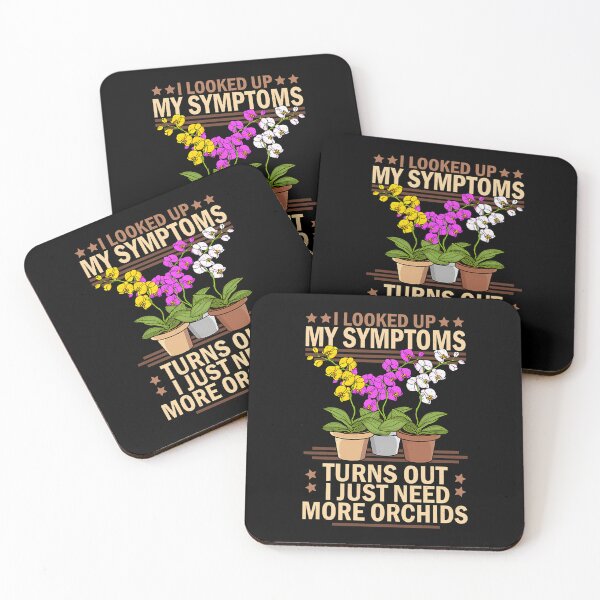 Item preview, Orchid Lover Plant Quote designed and sold by aocibdltbg19.