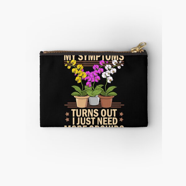 Item preview, Orchid Lover Plant Quote designed and sold by aocibdltbg19.