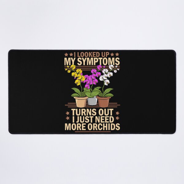 Item preview, Orchid Lover Plant Quote designed and sold by aocibdltbg19.